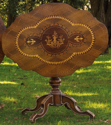 Dining table Round Table Foldable Real wood Tables Italian Furniture Dining room new