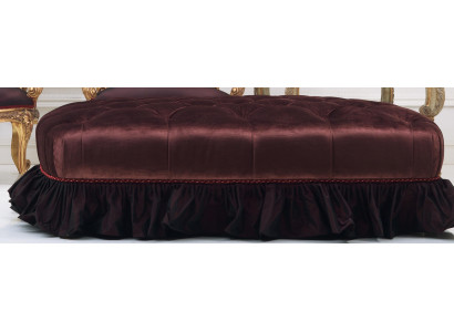 Pouf Footstool Round Stool Upholstered Stool Stool Bathroom Stool Stool Ottoman
