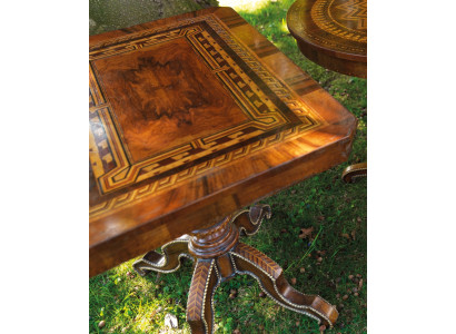 Dining table Table Tables Luxury Wood Dining room Design Furniture Furniture Furnishings new