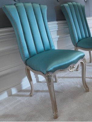 Dining room Chair Luxury Living room Italian Furniture Armchair Baroque Rococo new