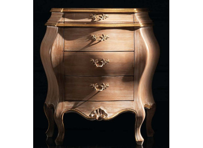 Bedside table Design Table Furniture Bedside tables Wood Bedroom Side table new
