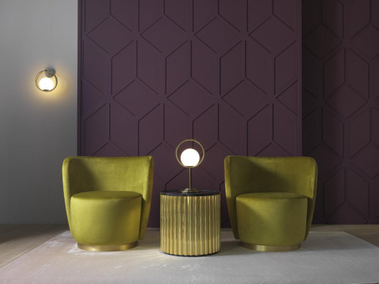 Design Armchair Single Seater Recliner Chair Chairs Relax Italian Furnishings