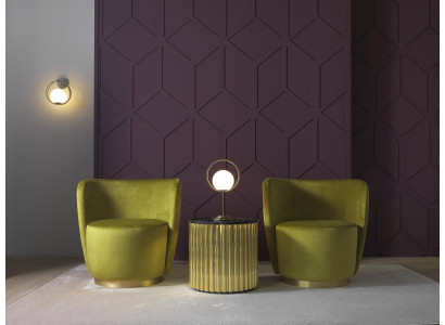 Design Armchair Single Seater Recliner Chair Chairs Relax Italian Furnishings