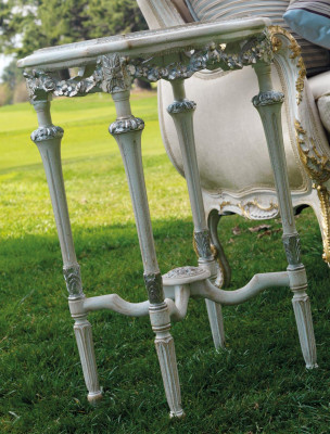Coffee table Side table Baroque Rococo Table Coffee tables Italian Furniture new