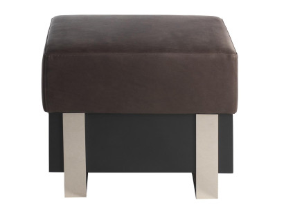 Stool Seat Footstool Stool Pouf Living room Design Pufa Cube Italy