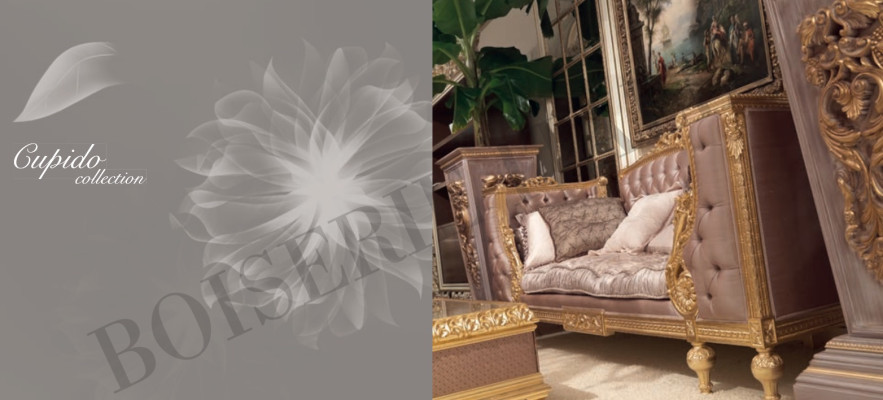 Sofa Three Seater Couch Upholstery Furniture Chesterfield Baroque Rococo Antique Style new