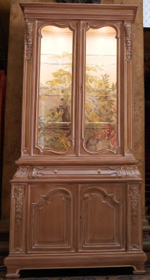 Display case Dining room Glass sideboard Designs Bizzotto Furniture Living room Sideboard new
