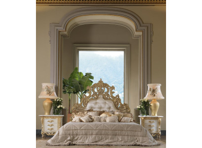 Headboards and hotel bed materials for a stylish ambience