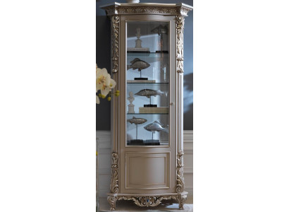Furniture Solid Wood Display Cases Glass Wardrobe Sideboard Real wood Display case Living room