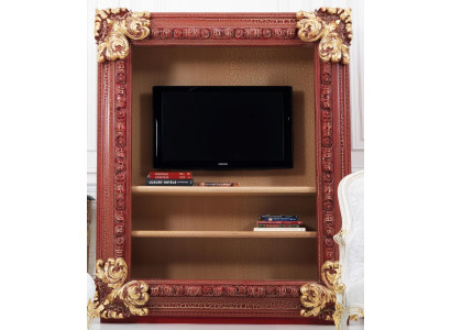 Bookshelf Wardrobe Living room Bookshelf Wood Office cupboard Cabinets Italy new