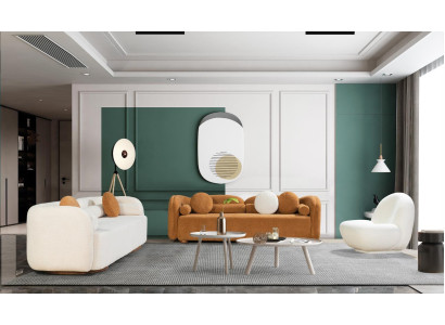 Design sofa set couch seat cushions sofa couches furniture fabric 3 pieces