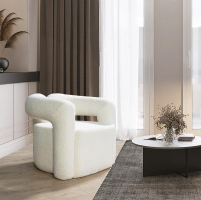 Luxury Armchair Club Television Chair Textile Furnishings Furniture Lounge Relax
