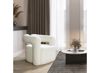 Luxury Armchair Club Television Chair Textile Furnishings Furniture Lounge Relax