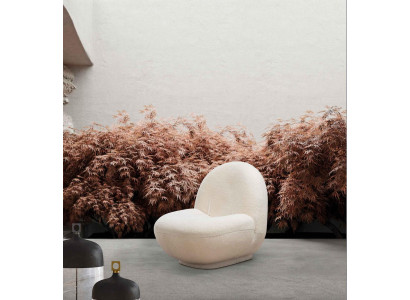 Round Armchair TV Chair Single Seat Upholstery Seat Furniture Lounge Chairs