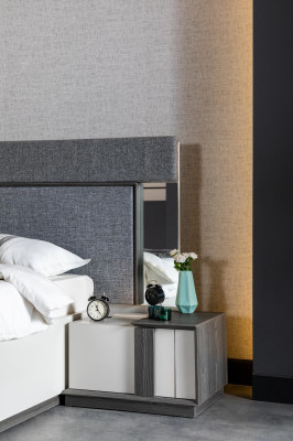 Bedside table Bedroom Consoles Luxury Side table Furniture new Modern