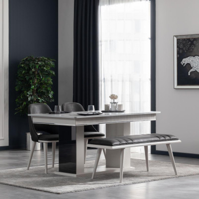 Dining room Chair Designer Upholstery Lounge Textile Fabric Luxury Modern