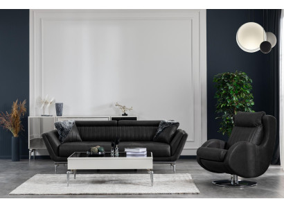 Living room Sofa set 31 Couch Upholstery Furniture Set Textile Luxury new