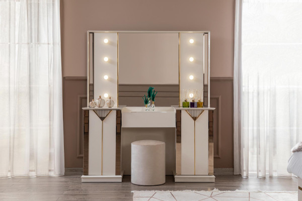 Bedroom Dressing table Mirror Sideboard Consoles Tables Chests of drawers Sideboards