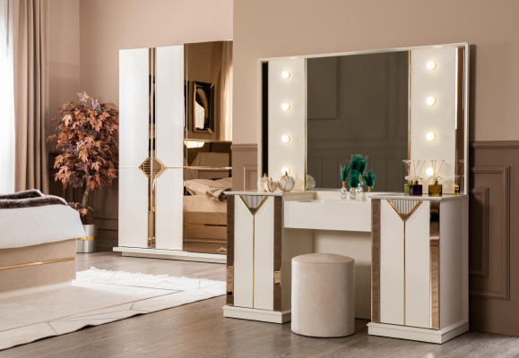 Bedroom Dressing table Mirror Sideboard Consoles Tables Chests of drawers Sideboards