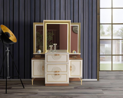 Sideboard Bedroom Dressing table Mirror Consoles Tables Chests of drawers Sideboards