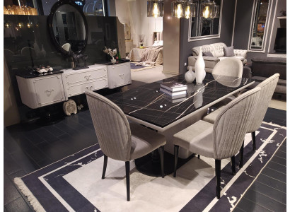 Luxury Dining table Design Tables Dining room Furniture Dining tables Table Living room 185x95