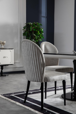 Designer Dining room Chair Armchairs Kitchen chairs Chairs Armchair Upholstery