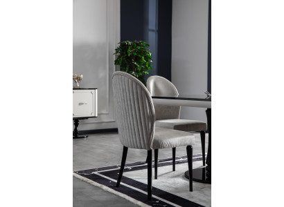 Designer Dining room Chair Armchairs Kitchen chairs Chairs Armchair Upholstery