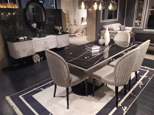 Designer Dining room Chair Armchairs Kitchen chairs Chairs Armchair Upholstery
