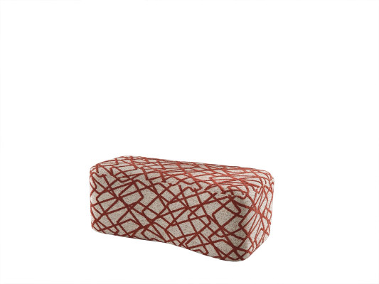 Stool Upholstery new design luxury beige living room style modern