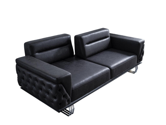 Living room Sofa set 41 Seater Set Design Sofas Upholstery Imitation leather