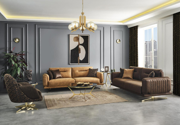 Living room Sofa set 431 Seater Sofa Couch Upholstery Suite Sofas