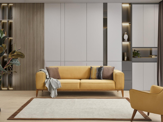 Living room Sofa 4 Seater Luxury Designer Sofa Luxury Upholstery Sofas Furniture