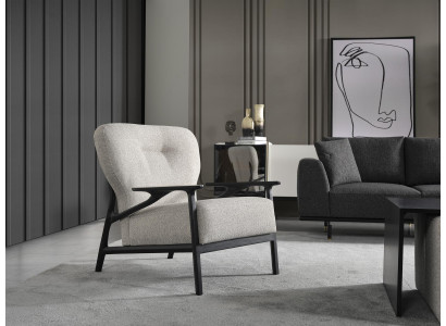 Armchair design couch upholstery luxury lounge club disco furniture