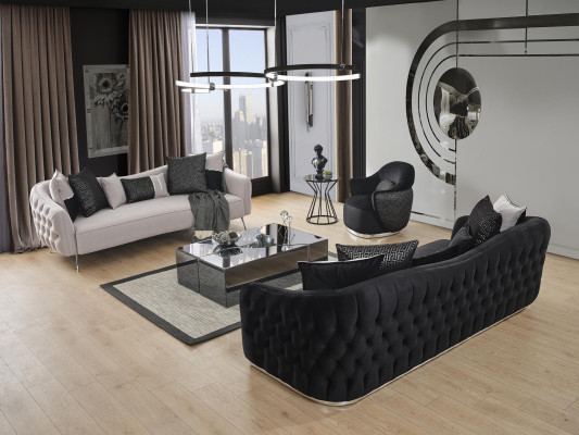 Coffee table Living room Furniture Luxury Wood Modern new Design new