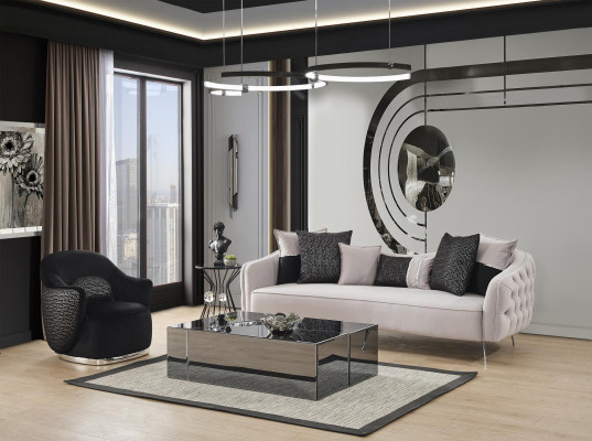 Coffee table Living room Furniture Luxury Wood Modern new Design new