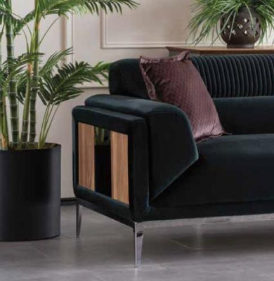 Luxury Suite Sofa set Sofa 331 Seat Coffee table Sofas Fabric Modern new