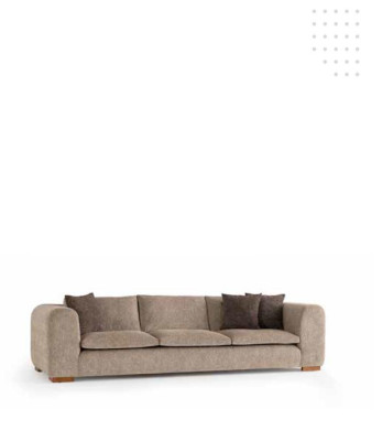 Living room Suite Corner sofa L-shape 4 Seat Sofa Sofa set Fabric Corner