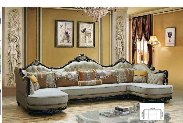Sofas Living landscape Corner sofa Sofa Upholstery Couch Wood Textile Couches