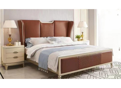 Luxury Bedroom Furniture 2x Bedside tables Modern side tables 2 pieces