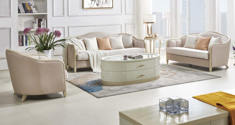 Classic Sofa set Couch Upholstery Furniture Designer Sofa Couches