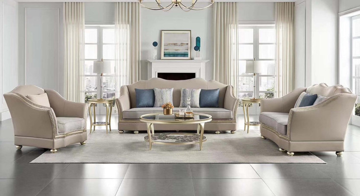 Sofa set 3+2+1 Design Sofa Couches Seat Set Suite Upholstered Sofa