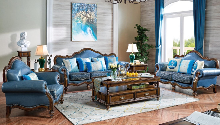 Leather sofa sofa set 3+2+1 seater set suite couch sofa couches
