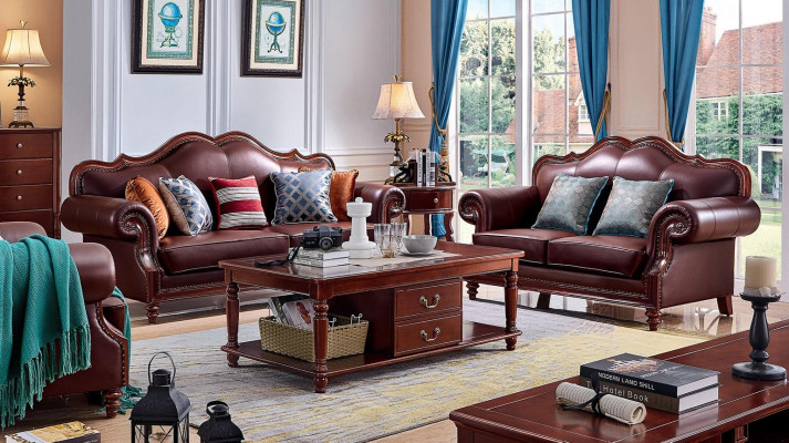 Sofa set 3+2 Seater Sofa Seat Couch Upholstery Suite Modern