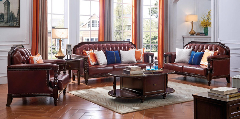 Design Sofa set 3+2+1 Seater Set Sofa Upholstery Couches Couch Modern