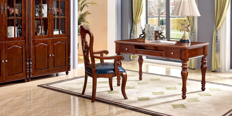 Office Desk Armrest Chair Study room Office Furnishings Furniture