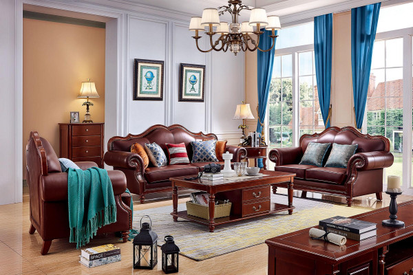 Coffee table Furniture classic luxury designer coffee table Living room table