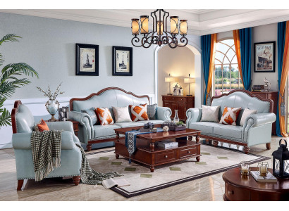 Coffee table Designer Coffee table Living room table Tables Furniture Classic Luxury