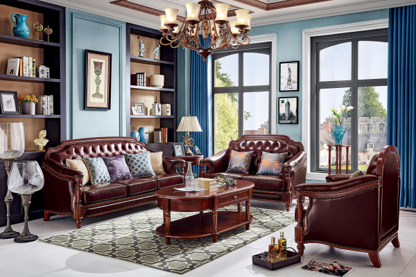 Coffee table Table Living room Classic r Tables Wood Coffee tables Furniture