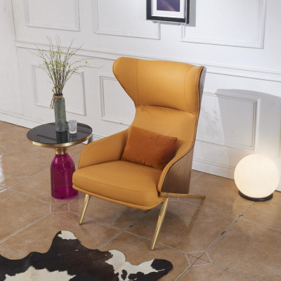 Luxury Armchair Single Seater Sofa Couch Furniture Furnishings Law Firm Hotel new