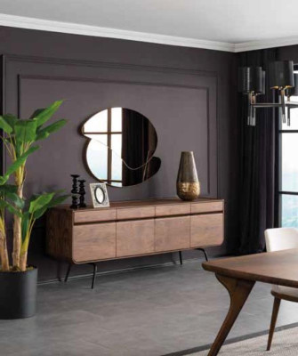 Group Living room Sofa set Sofa 3+1 Seater Coffee table Chest of drawers Sofas Armchair